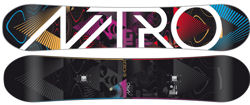 Nitro Blacklight Gullwing